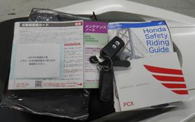 HONDA PCX 125 JF81
