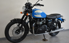 TRIUMPH BONNEVILLE SPIRIT 2015 TJ9157