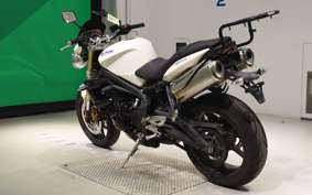 TRIUMPH TRIUMPH STREET TRIPLE 2008