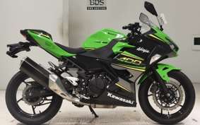 KAWASAKI NINJA 400 2023 EX400L