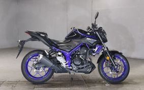 YAMAHA MT-03 RH13J