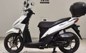 SUZUKI ADDRESS 110 2004 CE47A