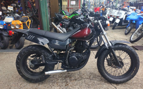 YAMAHA TW200 DG07J