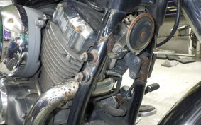 YAMAHA DRAGSTAR 400 CLASSIC 2008 VH01J
