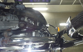 YAMAHA SR400 Gen.3 2008 RH01J