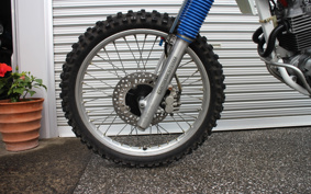 HONDA XR250R ME06