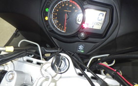 SUZUKI BANDIT 1250 F 2011 GW72A