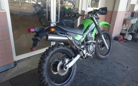 KAWASAKI SUPER SHERPA KL250G