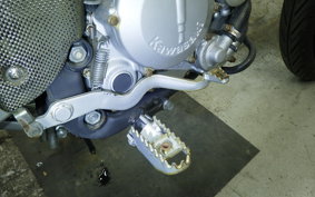 KAWASAKI KLX250D TRACKER