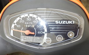 SUZUKI LET's 4 2007 CA45A