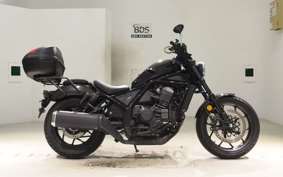 HONDA REBEL 1100 DCT 2022 SC83
