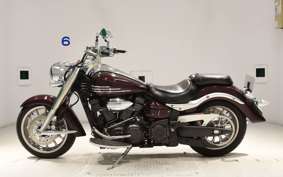 YAMAHA XV1900 MIDNIGHT STAR 2008