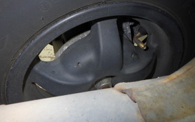 HONDA LEAD 125 2013 JF45