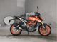 Фото KTM 390 DUKE 2020 с японского аукциона