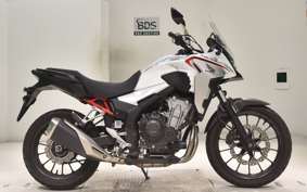 HONDA 400X 2021 NC56
