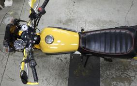 SUZUKI VANVAN 200 2007 NH41A