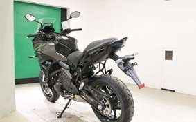 KAWASAKI VERSYS A 2018 LE650H