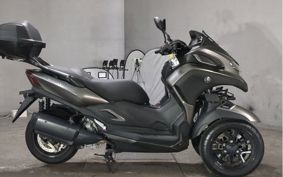 YAMAHA TRICITY 300 2021 SH15J