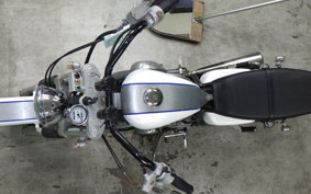 HONDA VRX400 1996 NC33