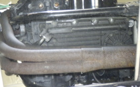 KAWASAKI ZEPHYR 400 KAI 1997 ZR400C