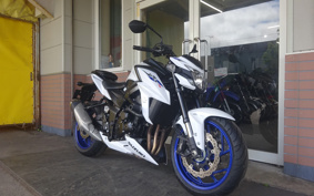 SUZUKI GSX-S750 ABS 2019 C533F