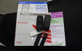 HONDA PCX 125 2014 JK05