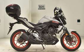 YAMAHA MT-25 RG43J