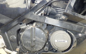 KAWASAKI GPZ400R 1990 ZX400D