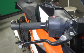 KTM 390 RC 2019