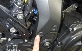 YAMAHA YZF-R7 2022 RM39J