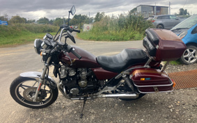 HONDA CBX400 CUSTOM 1983 NC11
