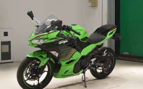 KAWASAKI NINJA 400 2023 EX400L