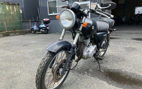 SUZUKI ST250 NJ4AA