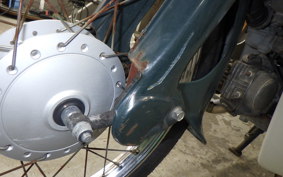 HONDA C50 SUPER CUB C50