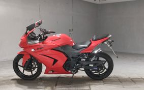KAWASAKI NINJA 250R EX250K