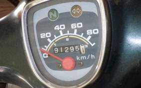 HONDA C90 SUPER CUB HA02