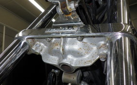 HONDA STEED 600 1993 PC21