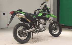 KAWASAKI KLX250D TRACKER X LX250V