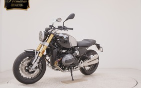 BMW R12 nine T 2025