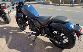 HONDA  REBEL 250 ABS MC49