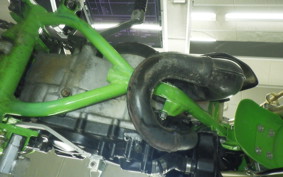 KAWASAKI KSR-2 2019 MX080B