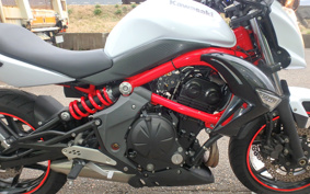 KAWASAKI ER-4N 2012 ER400B