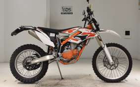 KTM 350 FREERIDE 2017