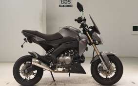 KAWASAKI Z125 PRO 2014 BR125H