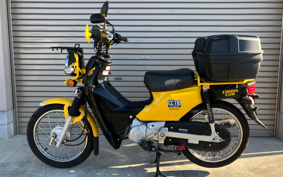 HONDA CROSS CUB JA10