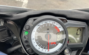 SUZUKI GSX-R750 2012 CW111