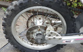 YAMAHA DT200 WR 2008 3XP