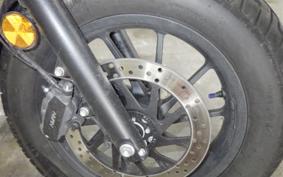 HONDA REBEL 250 A 2007 MC49