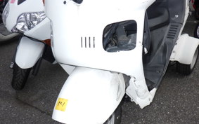 HONDA GYRO CANOPY 2002 TA03