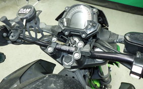 KAWASAKI Z400 Gen.2 2021 EX400G